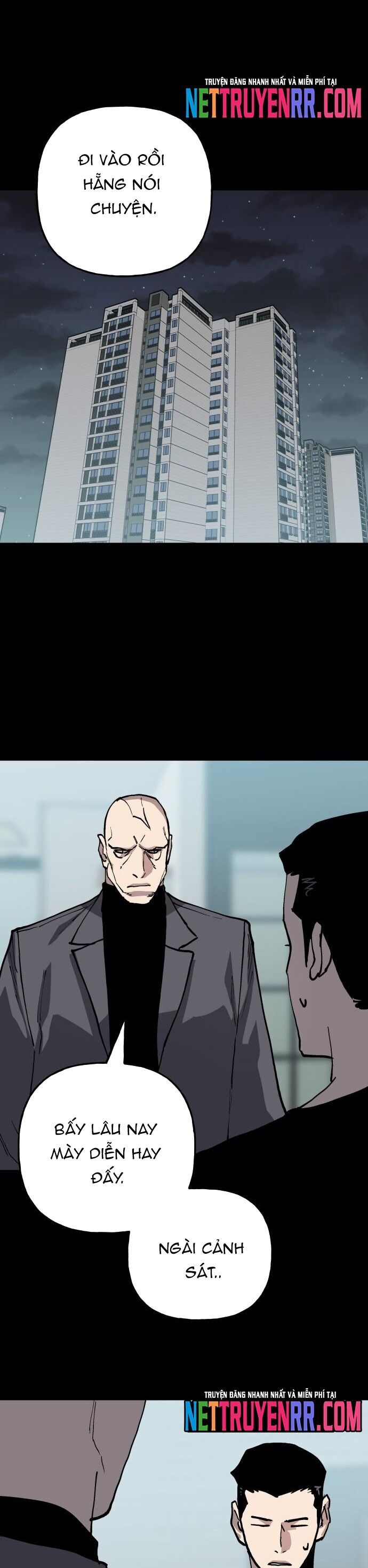 Ông Trùm Trở Lại Chapter 82 - 26