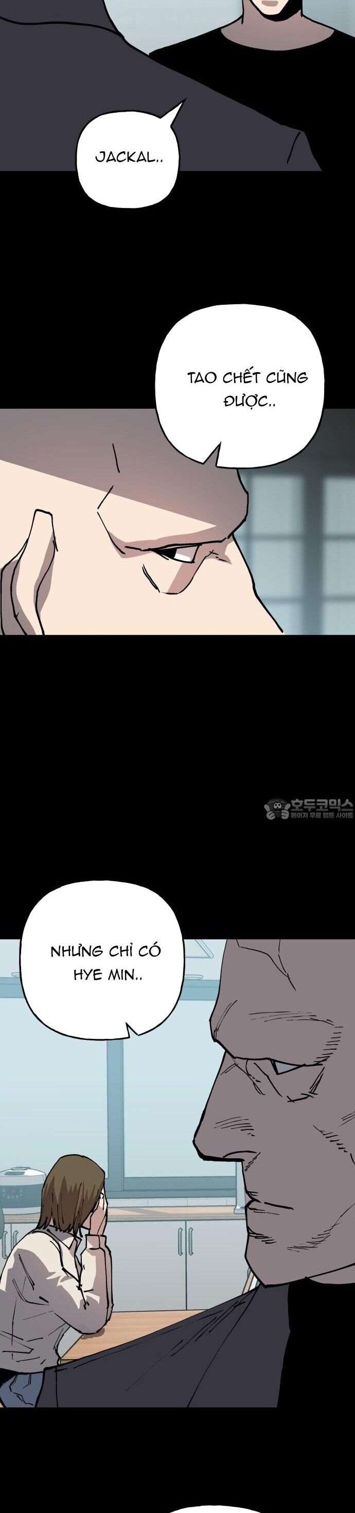 Ông Trùm Trở Lại Chapter 82 - 27