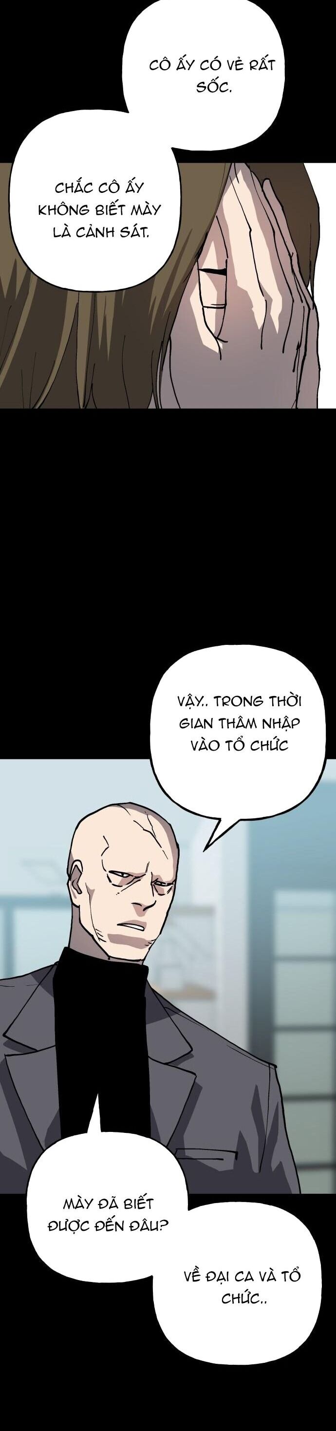 Ông Trùm Trở Lại Chapter 82 - 28