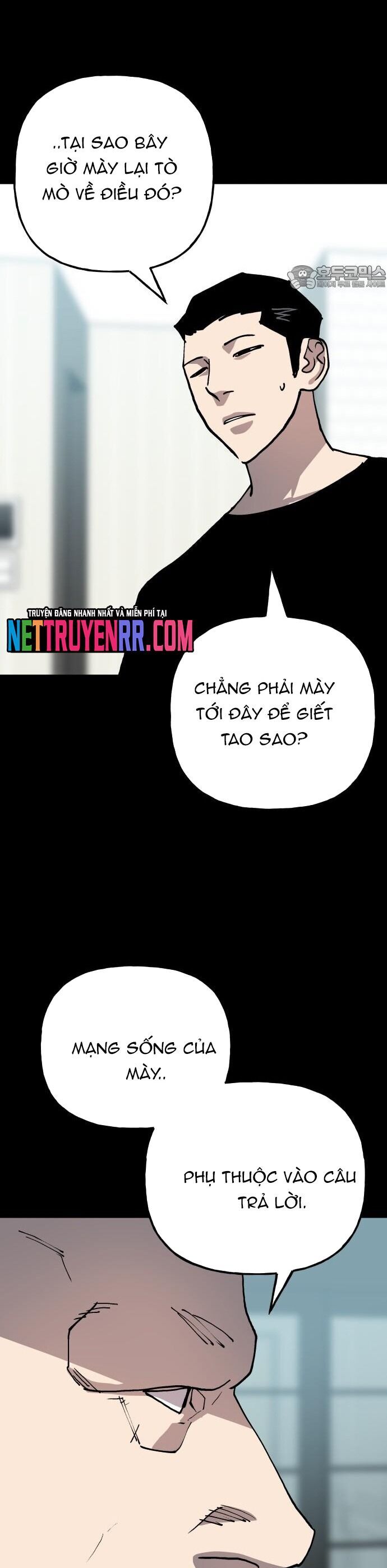 Ông Trùm Trở Lại Chapter 82 - 29