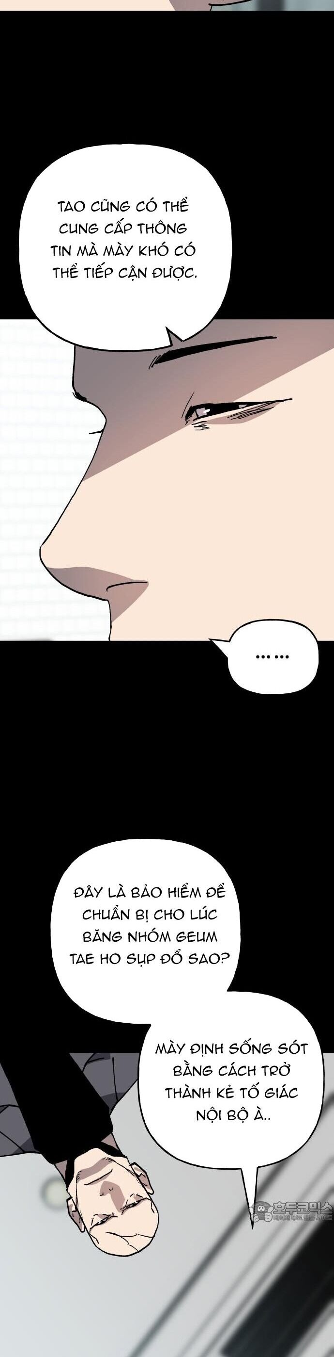 Ông Trùm Trở Lại Chapter 82 - 30