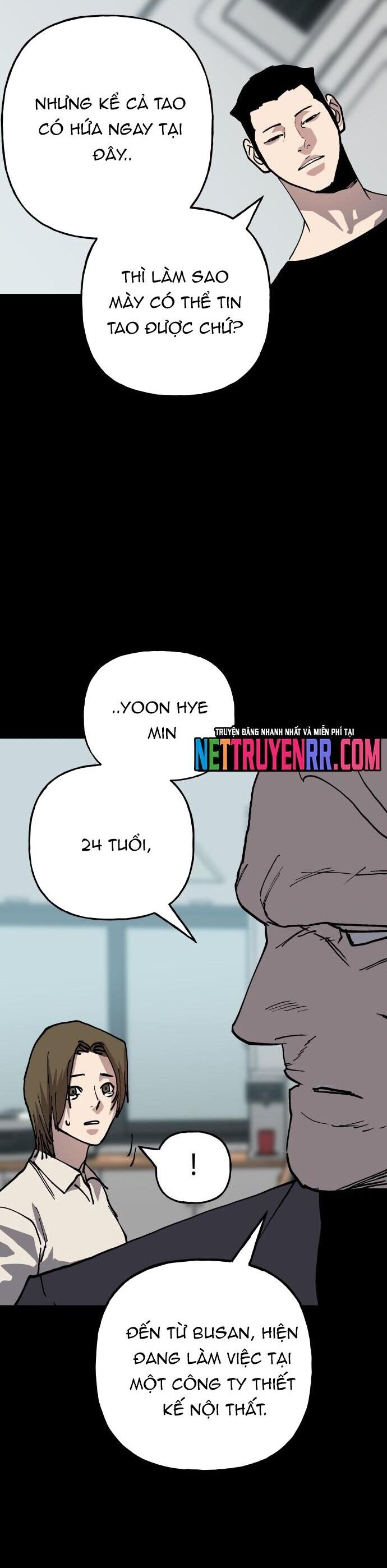 Ông Trùm Trở Lại Chapter 82 - 31