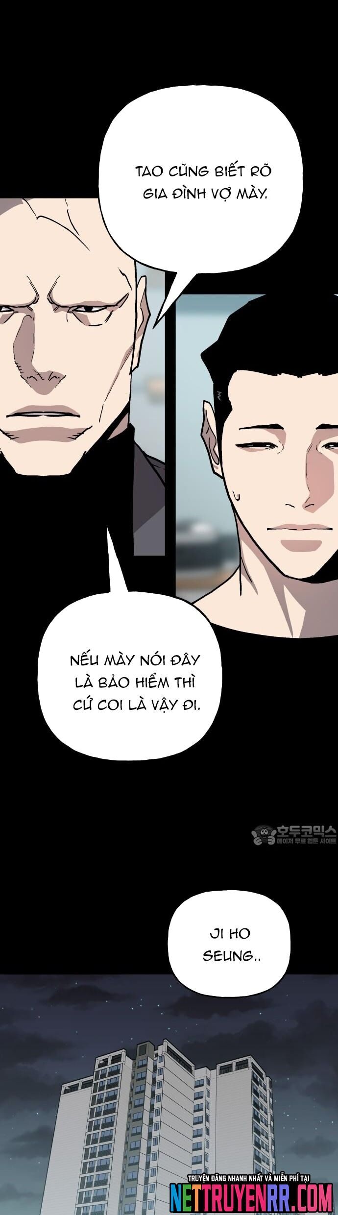 Ông Trùm Trở Lại Chapter 82 - 32