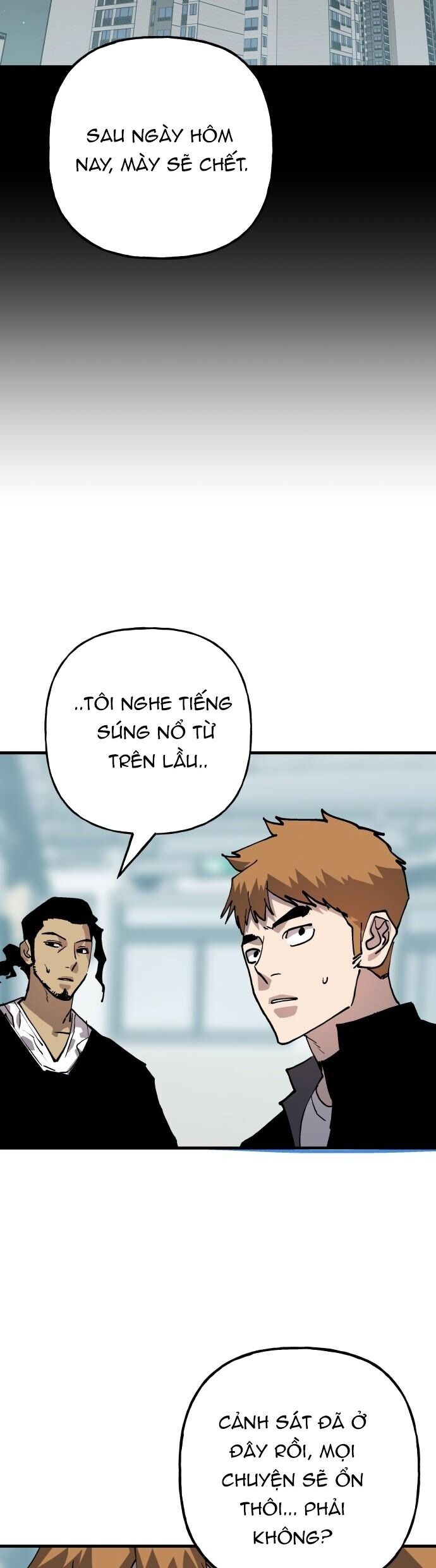 Ông Trùm Trở Lại Chapter 82 - 33