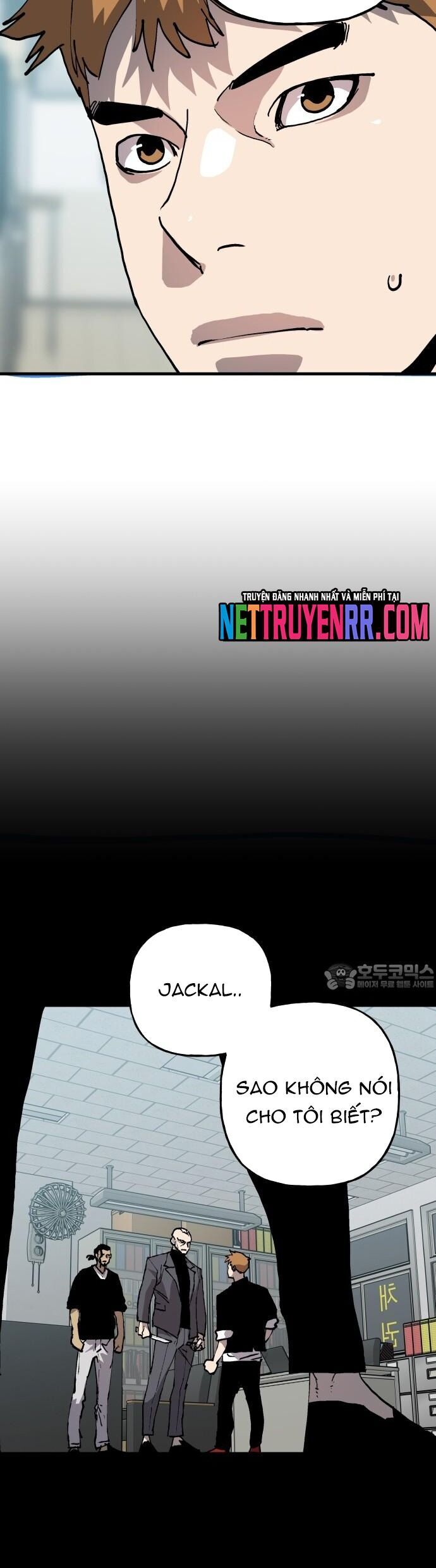 Ông Trùm Trở Lại Chapter 82 - 34