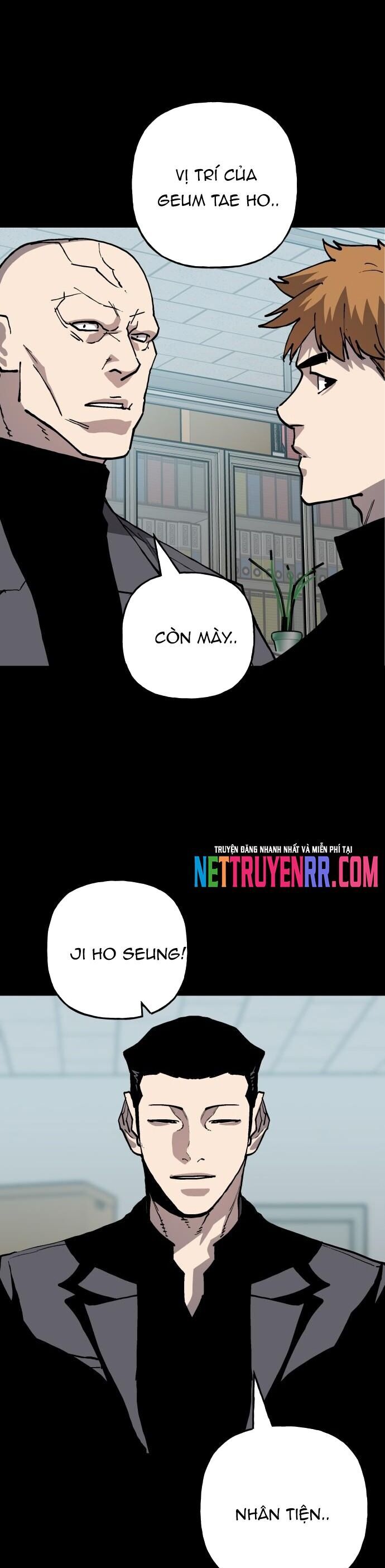 Ông Trùm Trở Lại Chapter 82 - 35