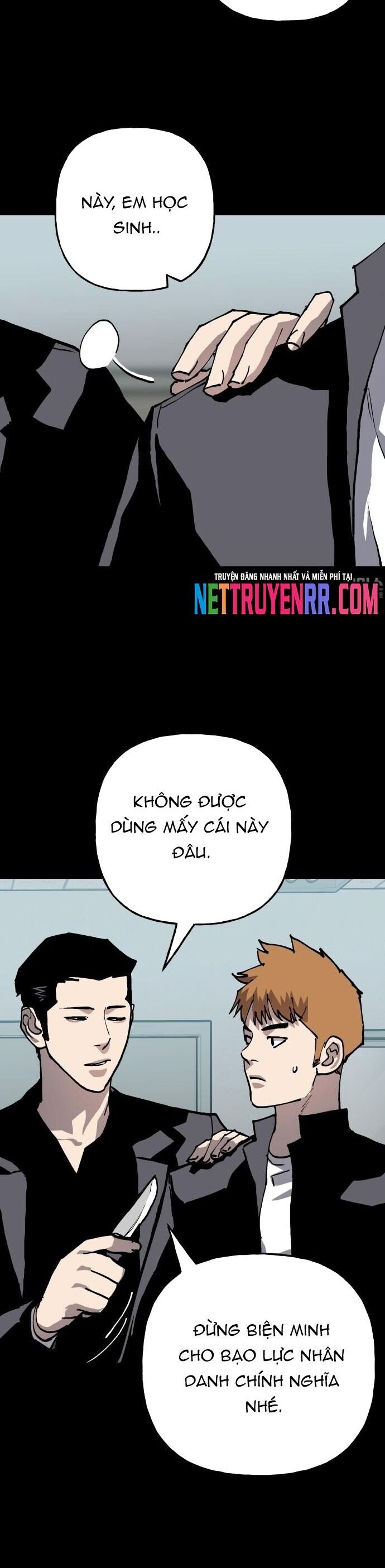 Ông Trùm Trở Lại Chapter 82 - 36