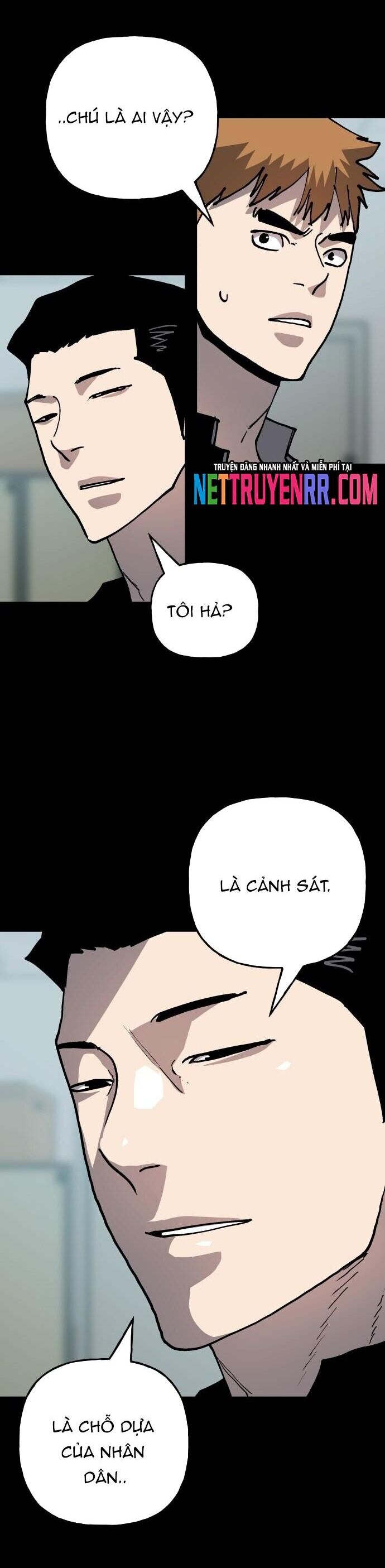 Ông Trùm Trở Lại Chapter 82 - 37