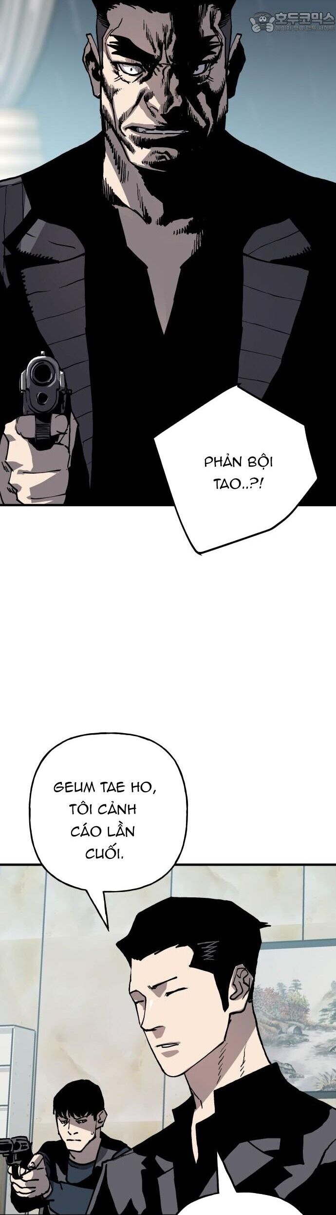 Ông Trùm Trở Lại Chapter 82 - 40