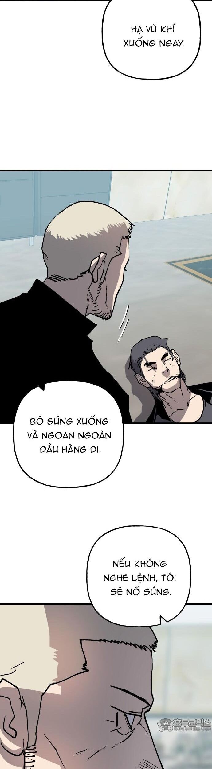 Ông Trùm Trở Lại Chapter 82 - 41