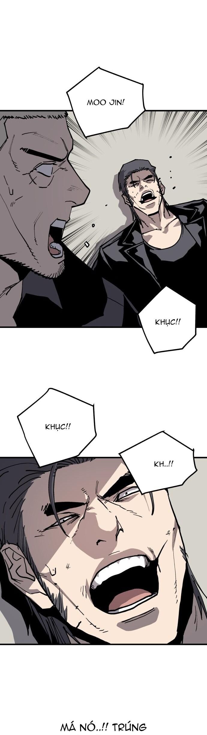 Ông Trùm Trở Lại Chapter 82 - 8