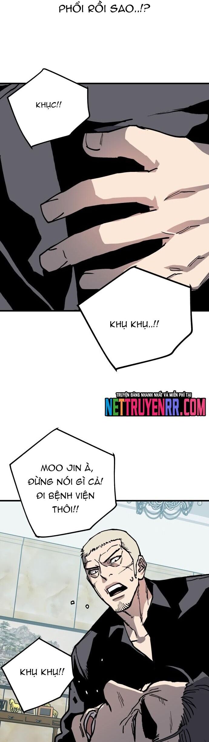 Ông Trùm Trở Lại Chapter 82 - 9