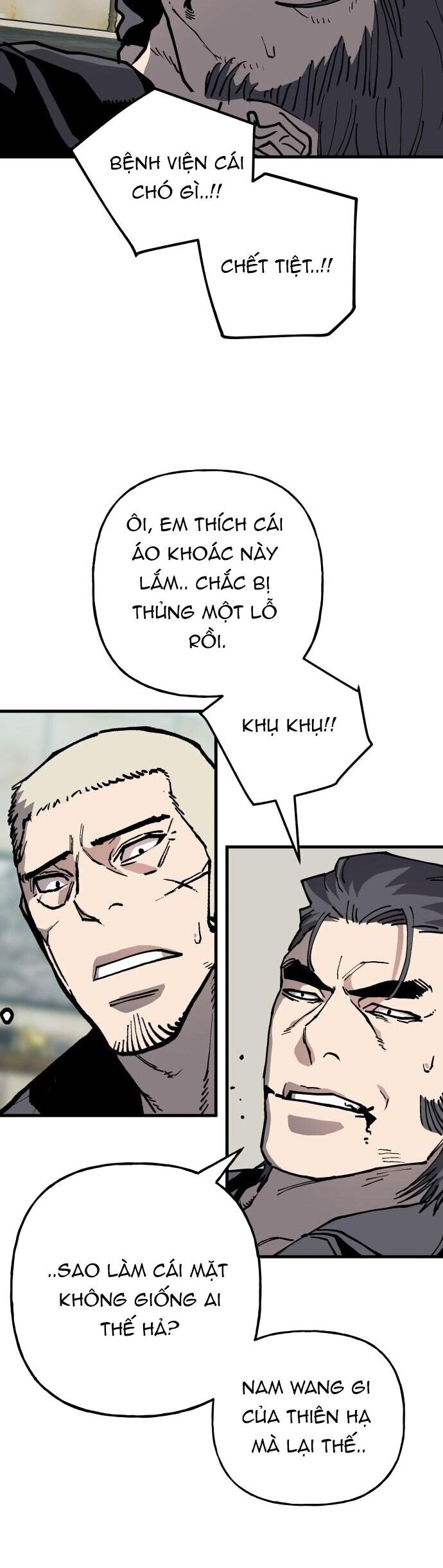 Ông Trùm Trở Lại Chapter 82 - 10