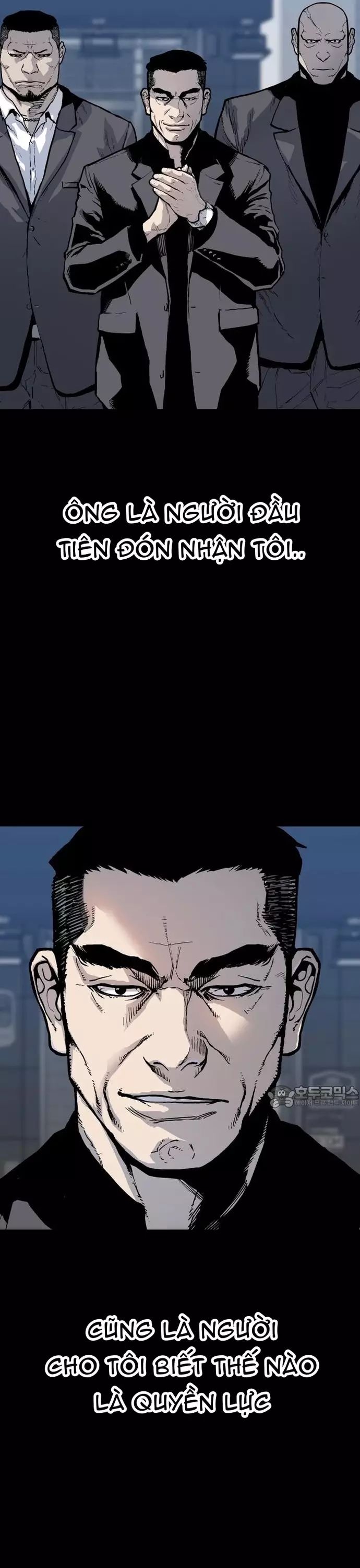 Ông Trùm Trở Lại Chapter 83 - 14