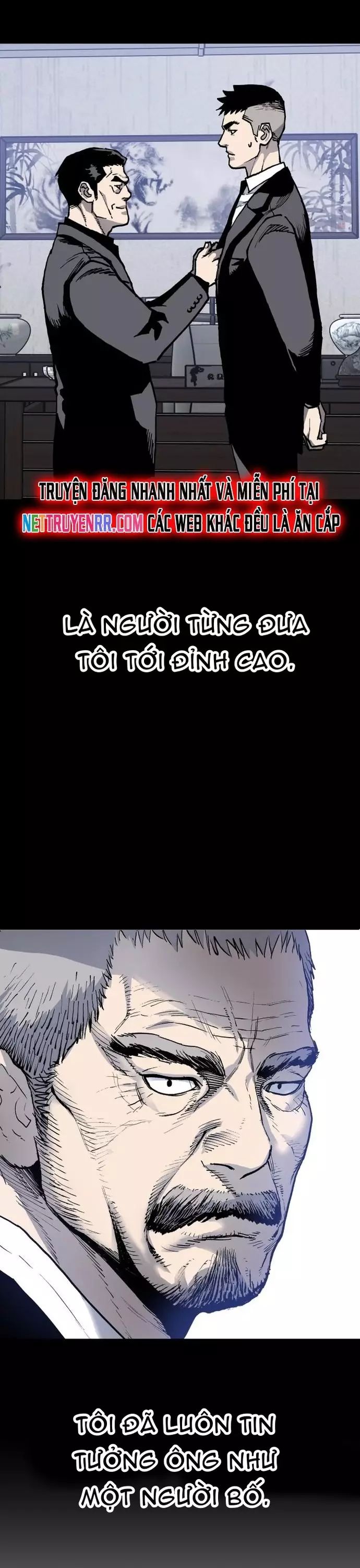 Ông Trùm Trở Lại Chapter 83 - 15
