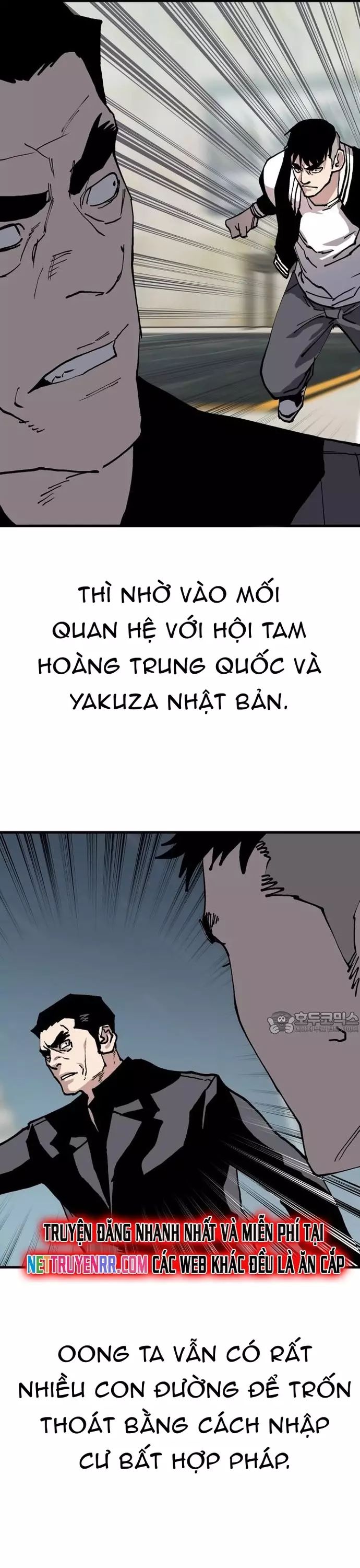 Ông Trùm Trở Lại Chapter 83 - 3