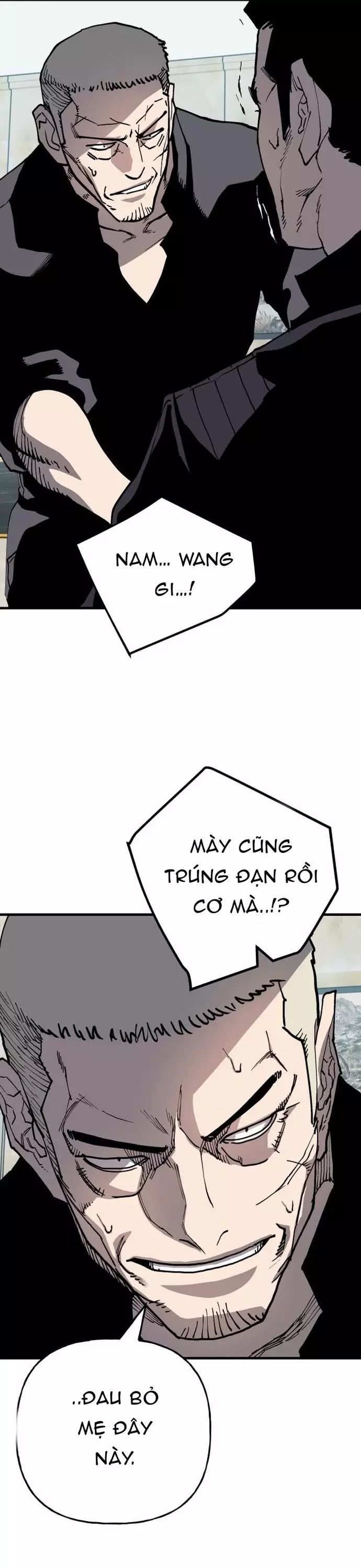 Ông Trùm Trở Lại Chapter 83 - 25