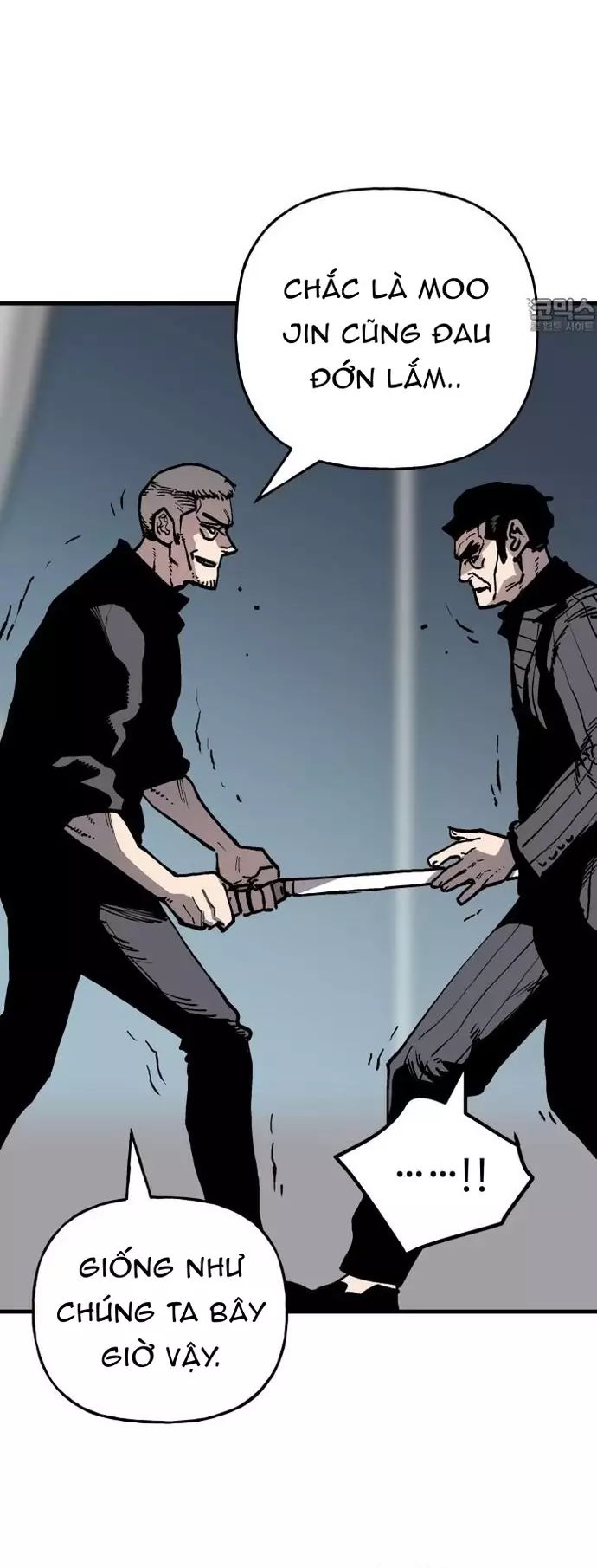 Ông Trùm Trở Lại Chapter 83 - 26