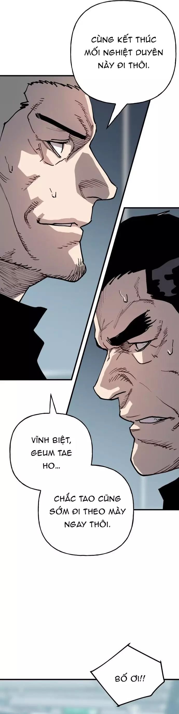 Ông Trùm Trở Lại Chapter 83 - 27