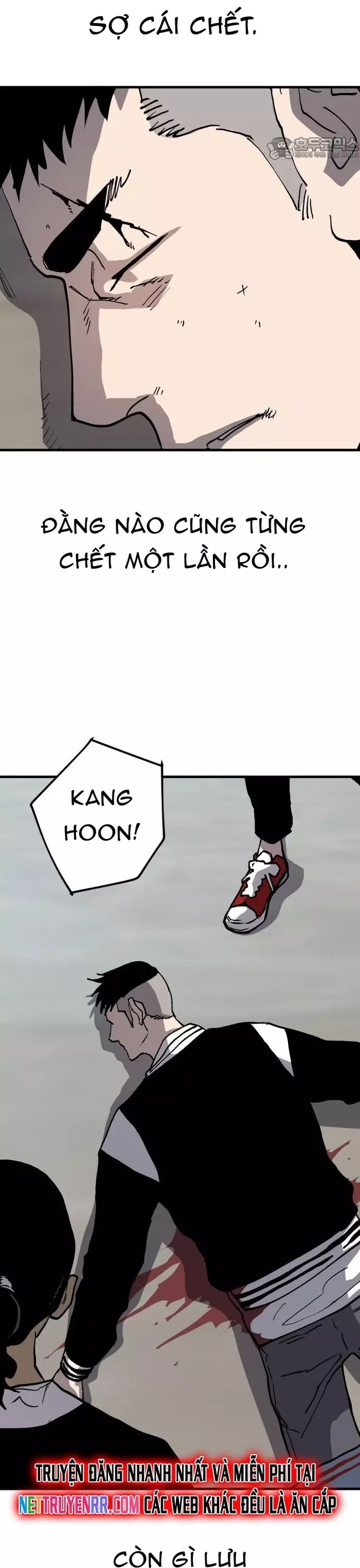 Ông Trùm Trở Lại Chapter 83 - 30