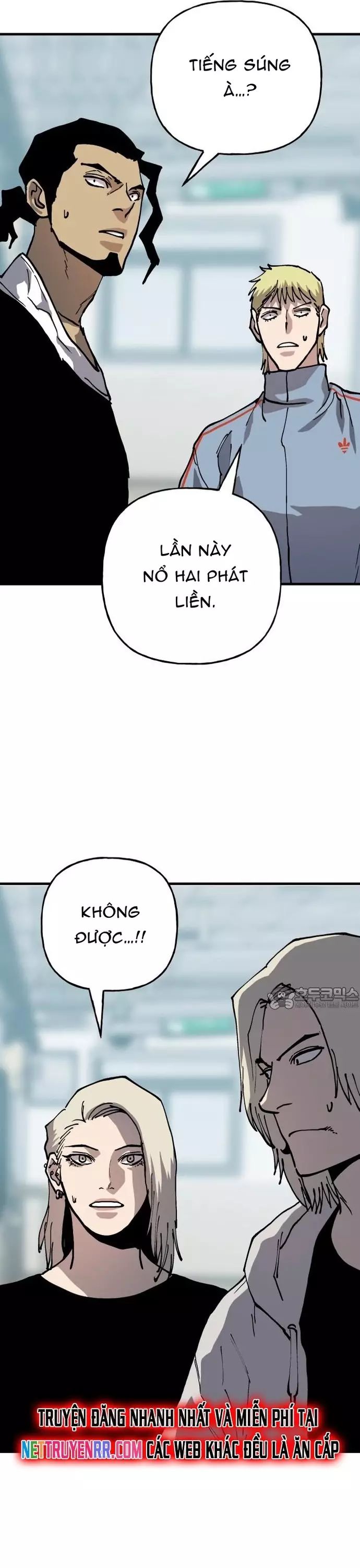 Ông Trùm Trở Lại Chapter 83 - 7