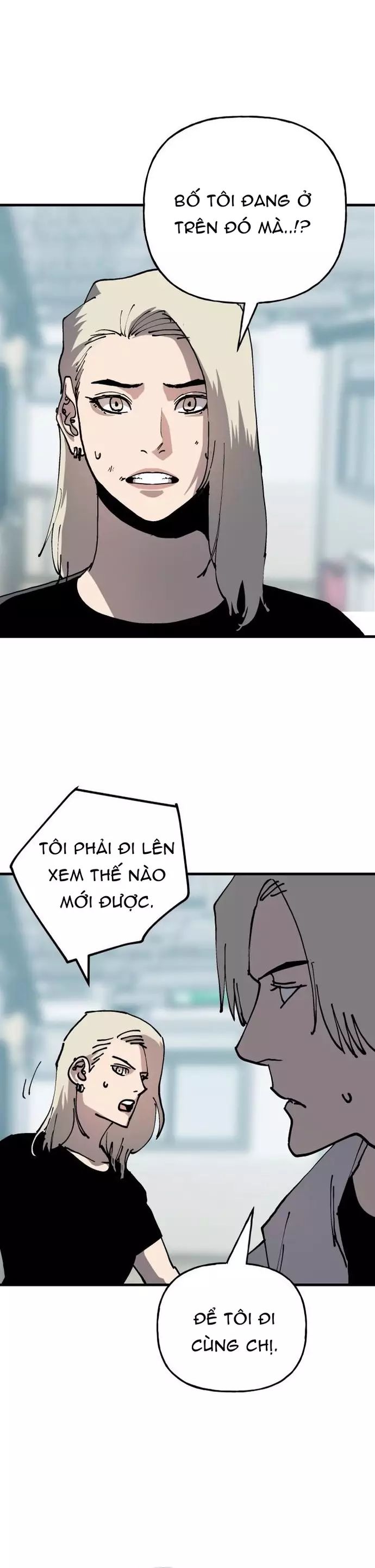 Ông Trùm Trở Lại Chapter 83 - 8