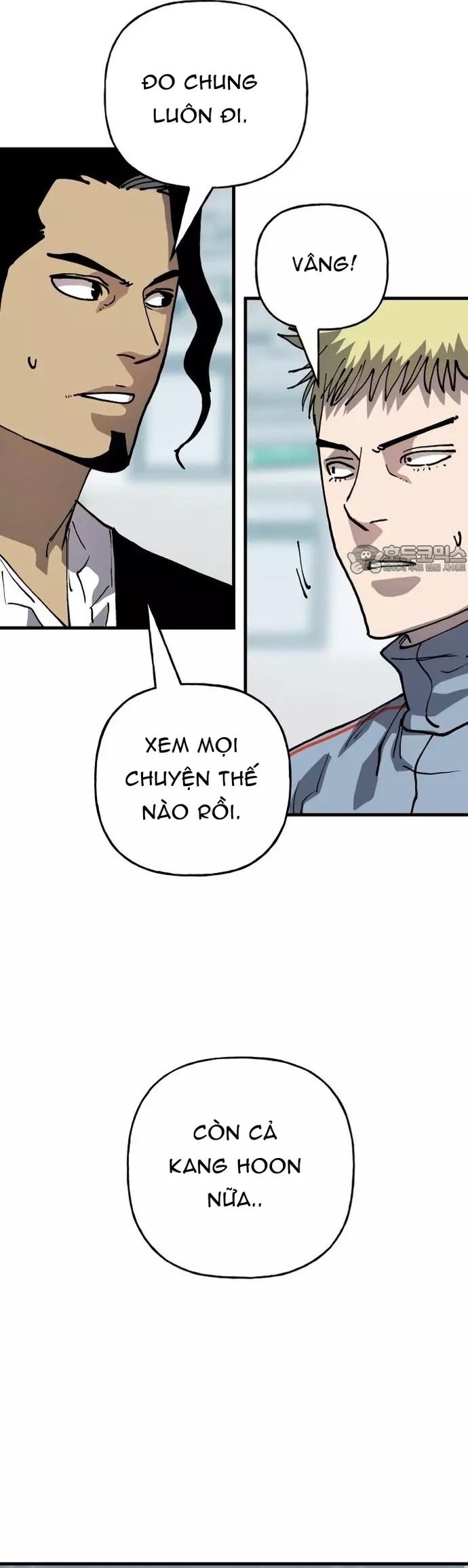 Ông Trùm Trở Lại Chapter 83 - 9