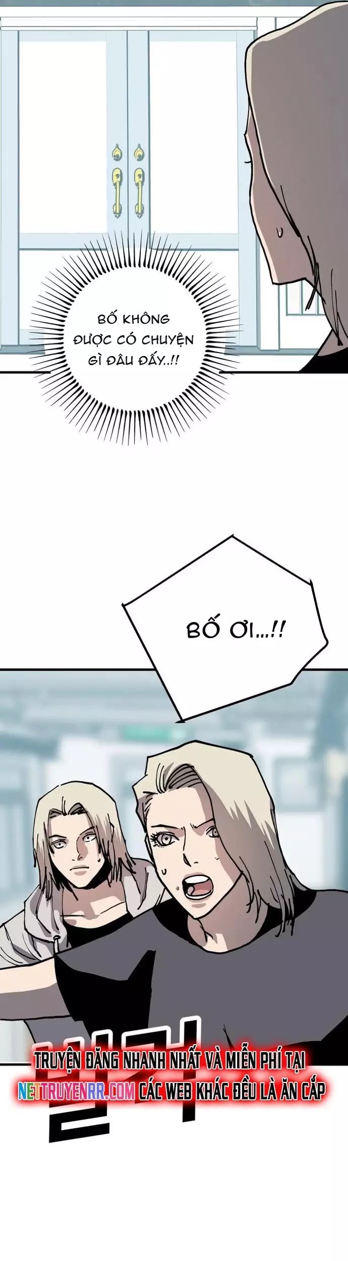 Ông Trùm Trở Lại Chapter 83 - 10