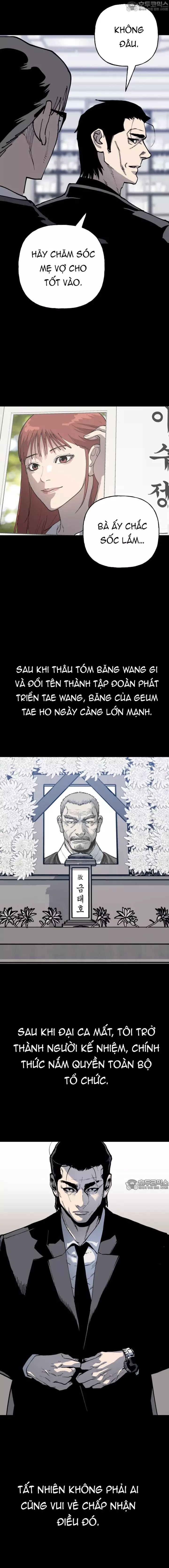 Ông Trùm Trở Lại Chapter 84 - 11