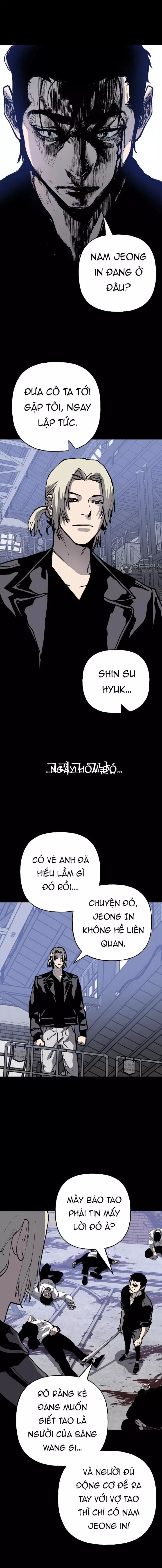 Ông Trùm Trở Lại Chapter 84 - 13