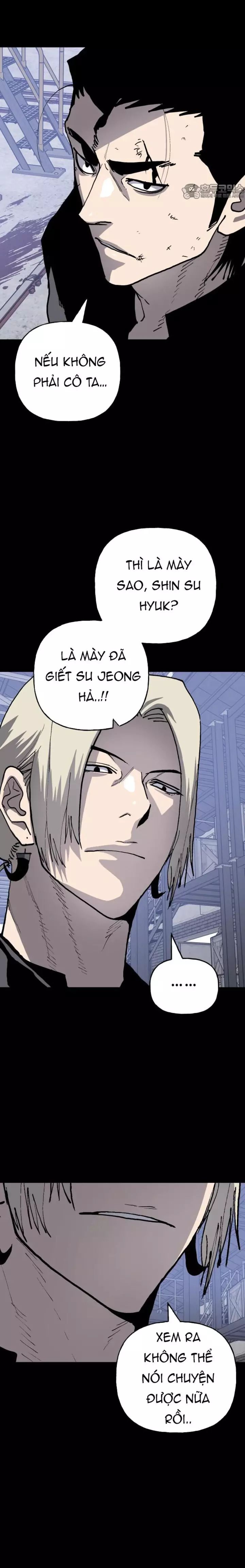Ông Trùm Trở Lại Chapter 84 - 14