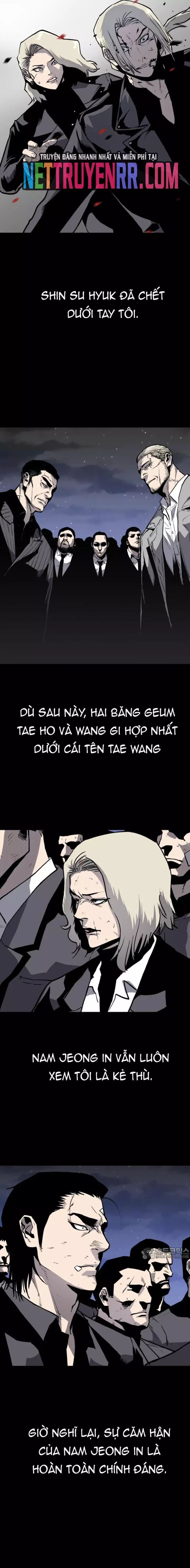 Ông Trùm Trở Lại Chapter 84 - 16
