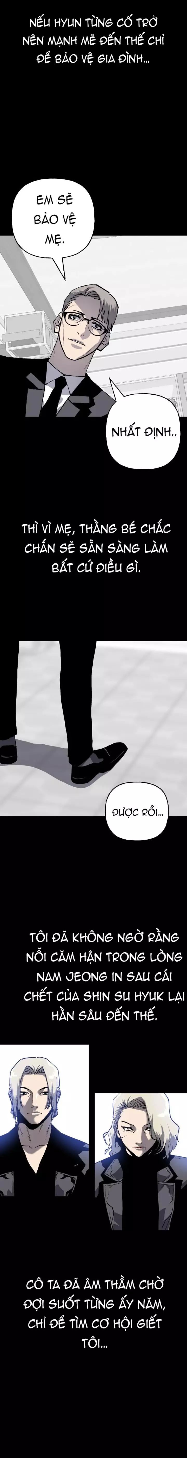 Ông Trùm Trở Lại Chapter 84 - 18