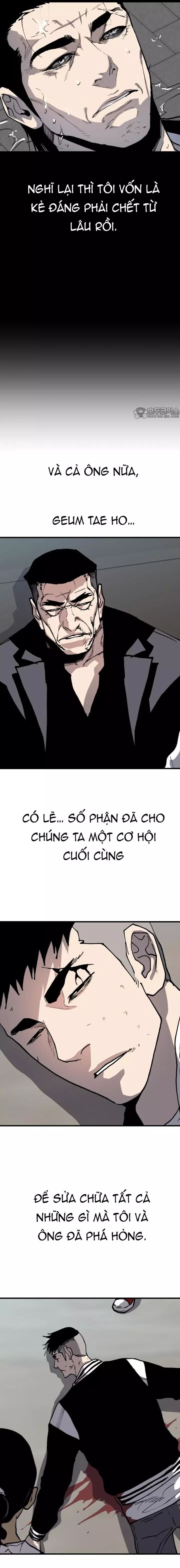 Ông Trùm Trở Lại Chapter 84 - 19