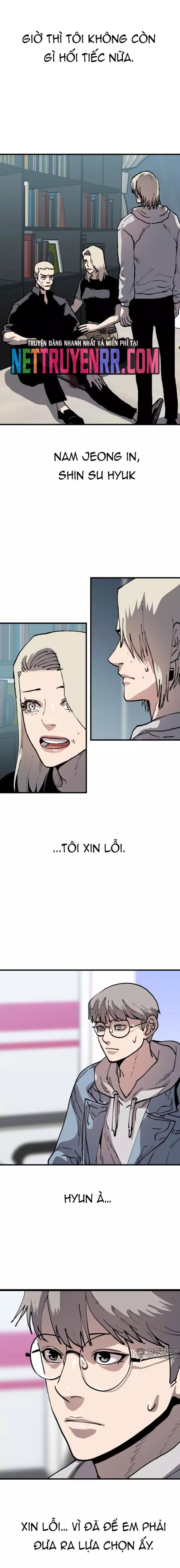 Ông Trùm Trở Lại Chapter 84 - 20