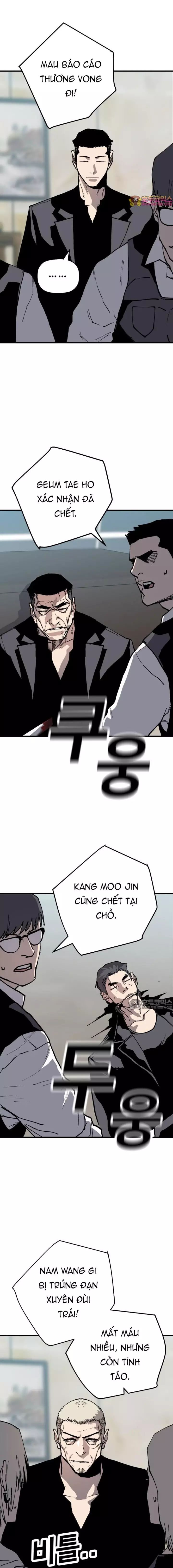 Ông Trùm Trở Lại Chapter 84 - 3