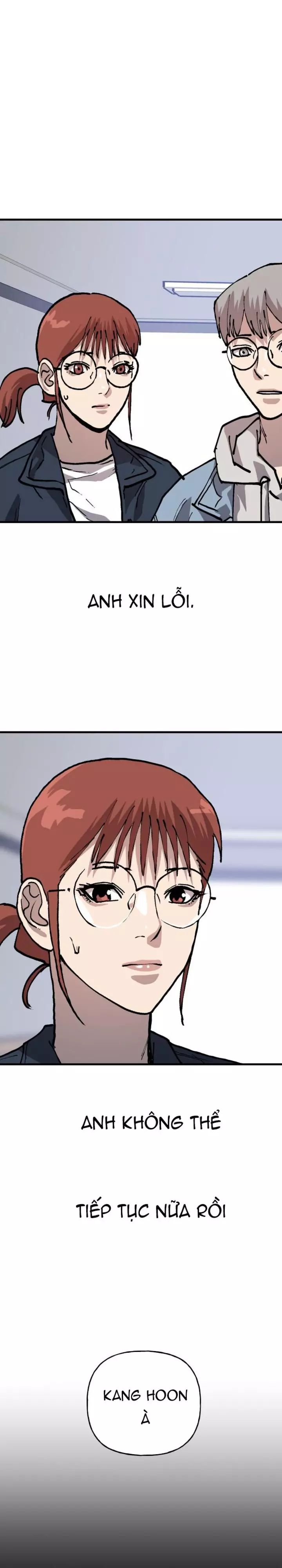 Ông Trùm Trở Lại Chapter 84 - 21