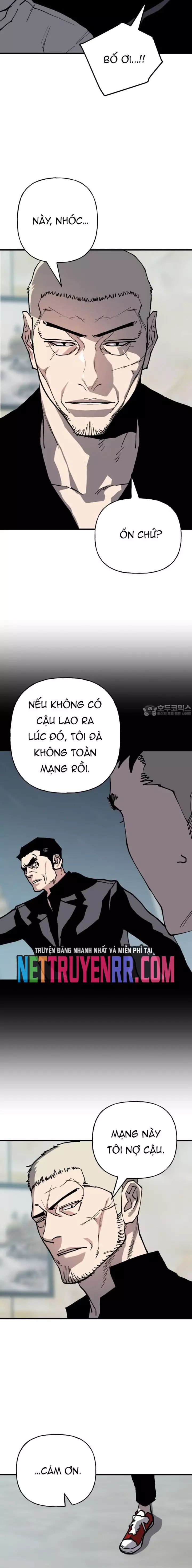 Ông Trùm Trở Lại Chapter 84 - 4