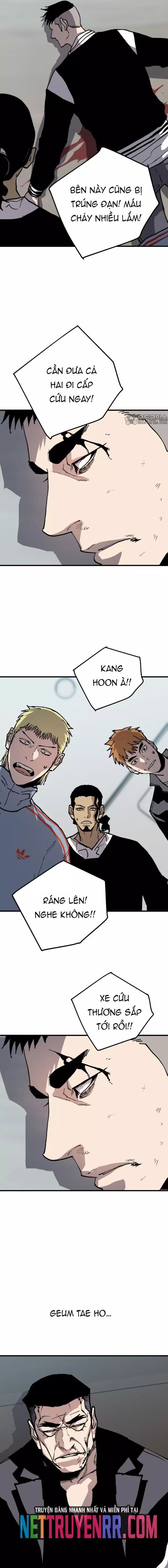 Ông Trùm Trở Lại Chapter 84 - 5