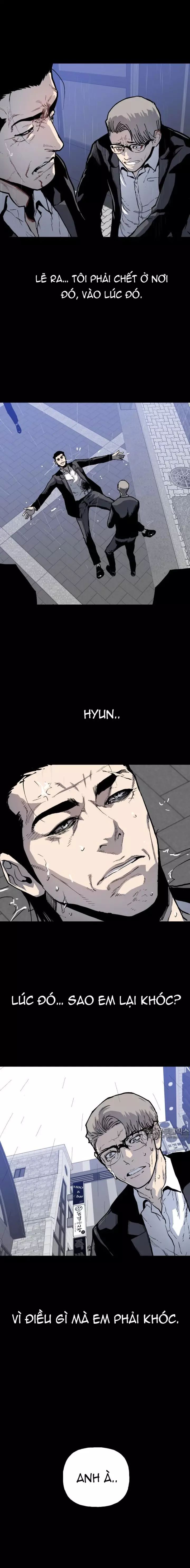 Ông Trùm Trở Lại Chapter 84 - 7