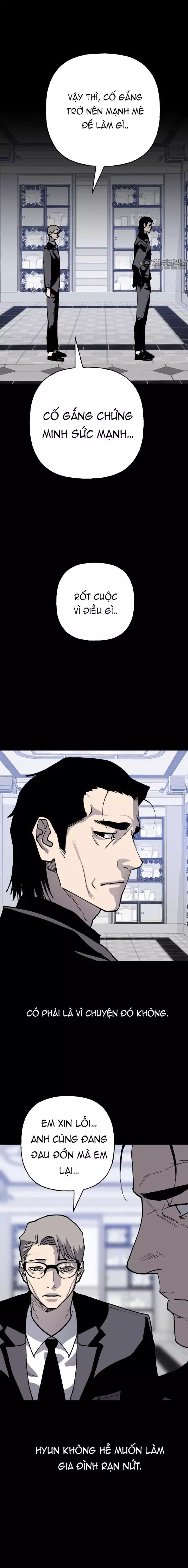 Ông Trùm Trở Lại Chapter 84 - 10