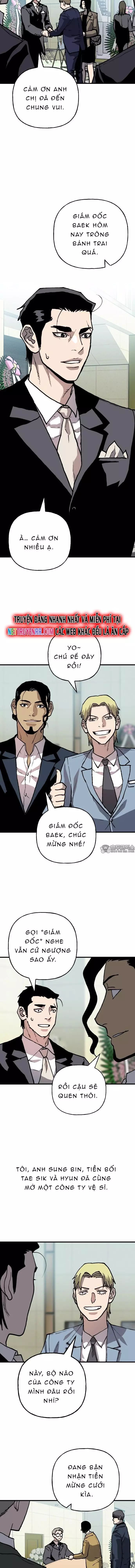 Ông Trùm Trở Lại Chapter 85 - 11