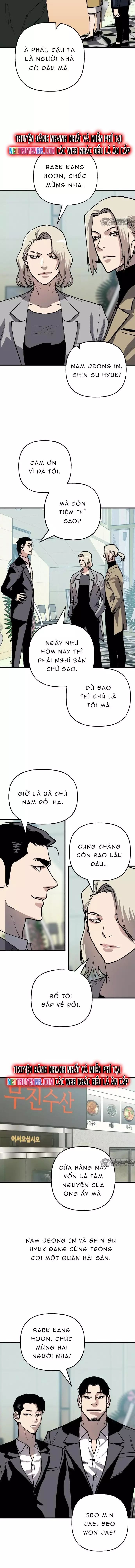 Ông Trùm Trở Lại Chapter 85 - 12