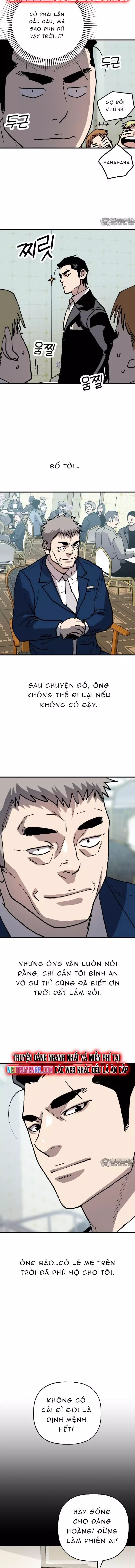 Ông Trùm Trở Lại Chapter 85 - 15