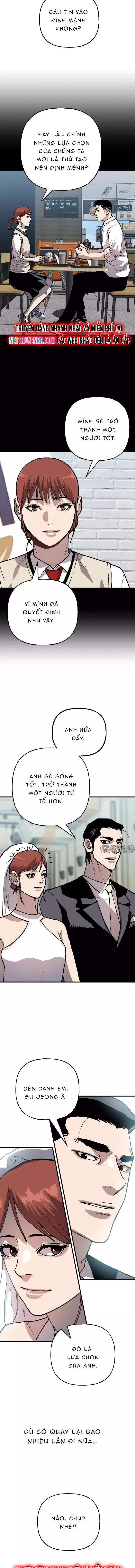 Ông Trùm Trở Lại Chapter 85 - 17