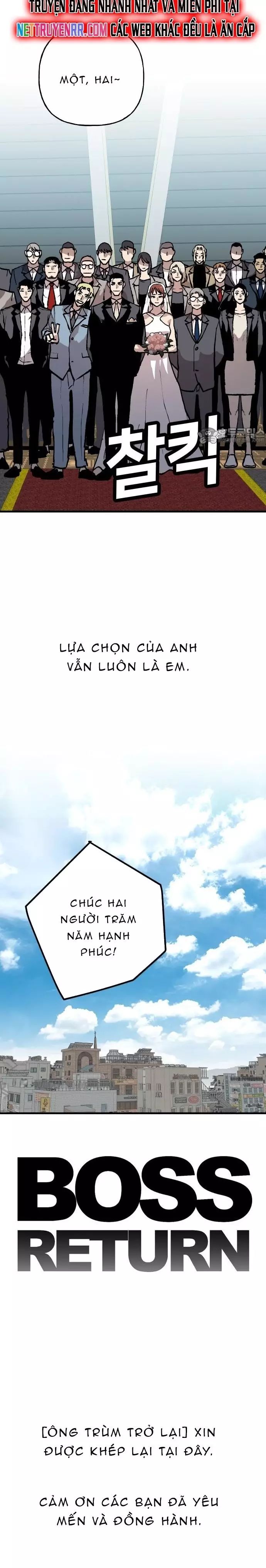Ông Trùm Trở Lại Chapter 85 - 18