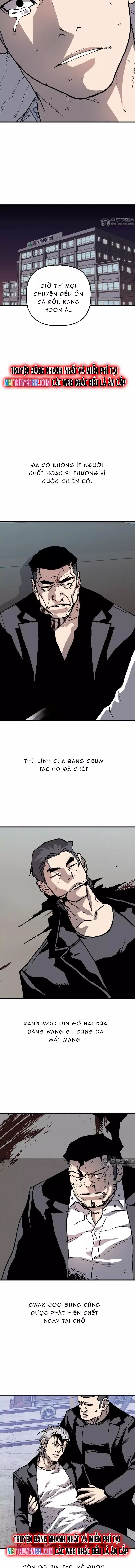 Ông Trùm Trở Lại Chapter 85 - 9