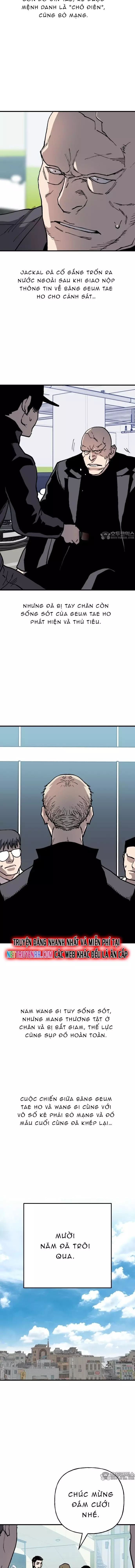 Ông Trùm Trở Lại Chapter 85 - 10