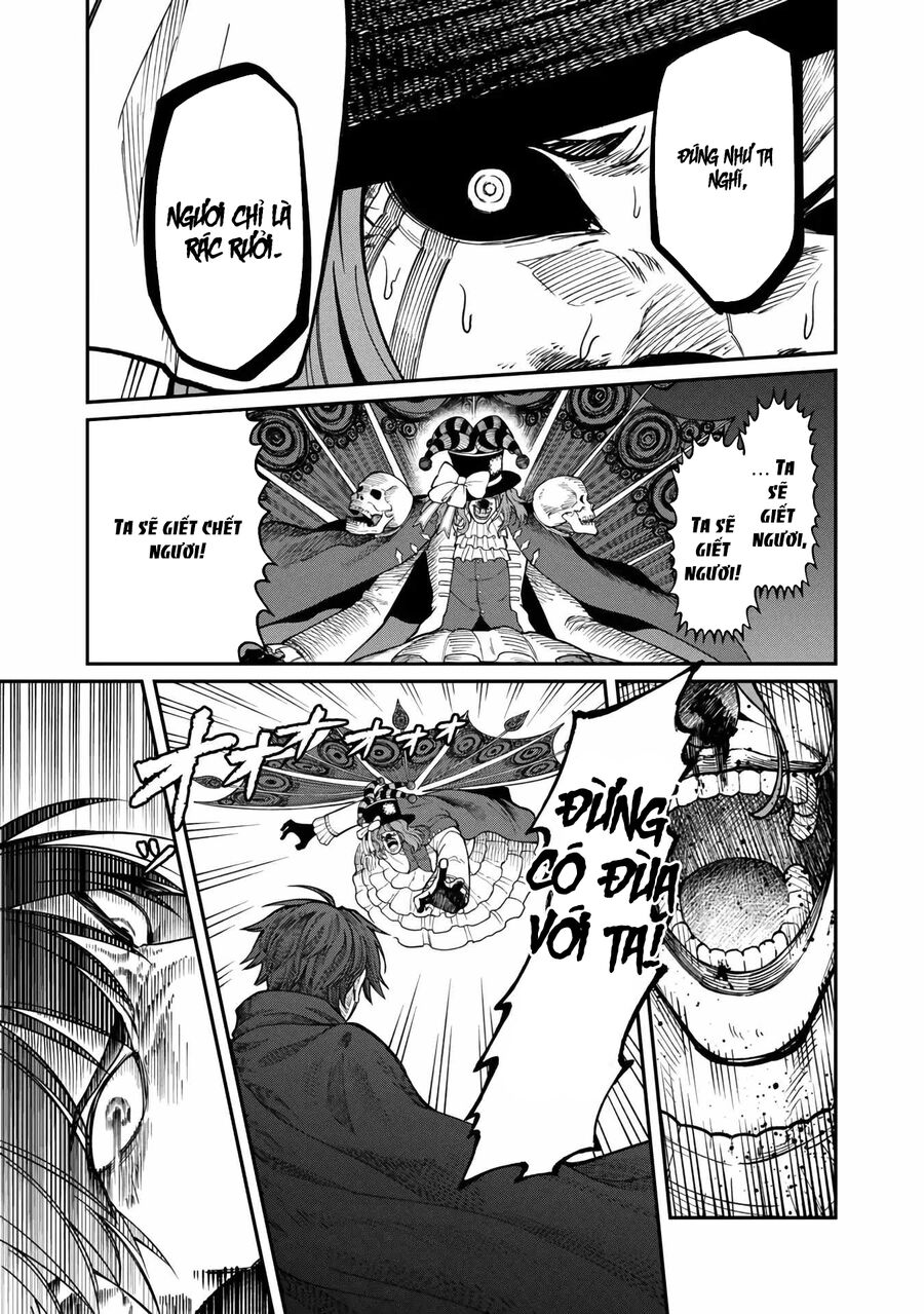 Saikyou No Maou Ni Kitaerareta Yuusha Isekai Kikanshatachi No Gakuen De Musou Suru Chapter 13.5 - 11