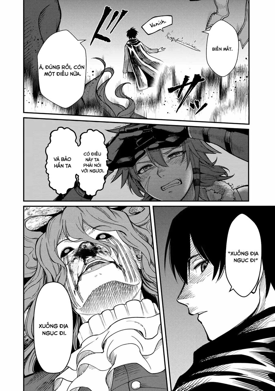 Saikyou No Maou Ni Kitaerareta Yuusha Isekai Kikanshatachi No Gakuen De Musou Suru Chapter 13.5 - 13